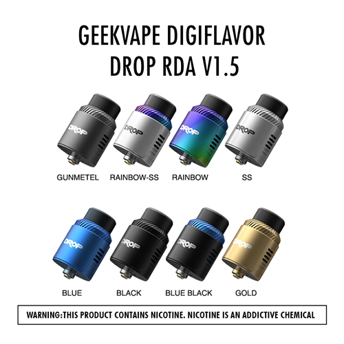 Geekvape Digiflavor Drop RDA V1.5