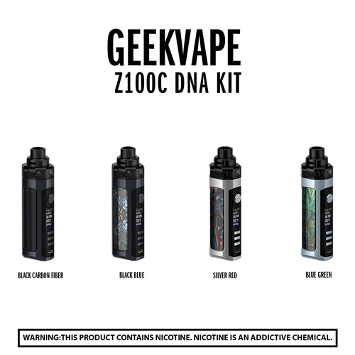 Geekvape Z100C (100W) DNA Kit