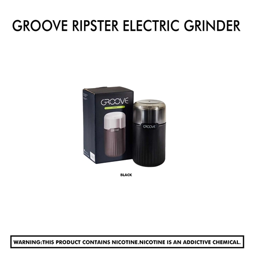 Groove Ripster Electric Grinder