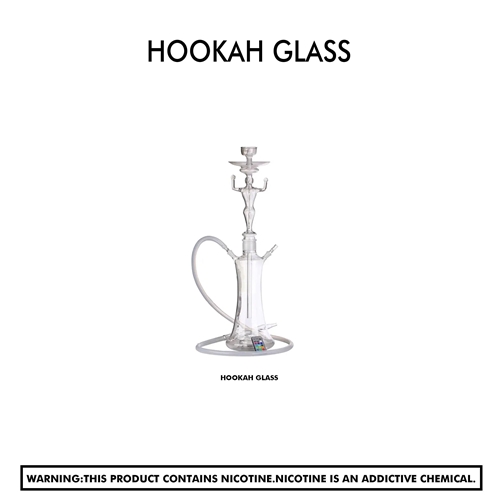 Hookah Glass