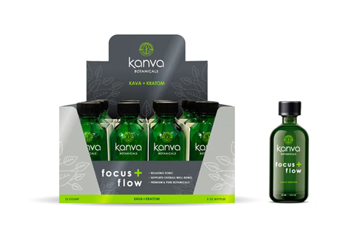 Kanva™ Botanicals - Kava + Kratom