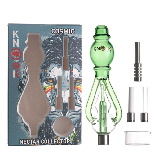 Knockout Glass Cosmic Nectar Collectors Set