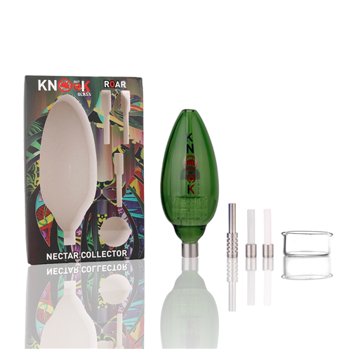 Knockout Roar Matrix Perc Nectar Collectors Set