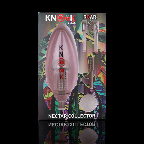 Knockout Roar Tree Perc Nectar Collectors Set