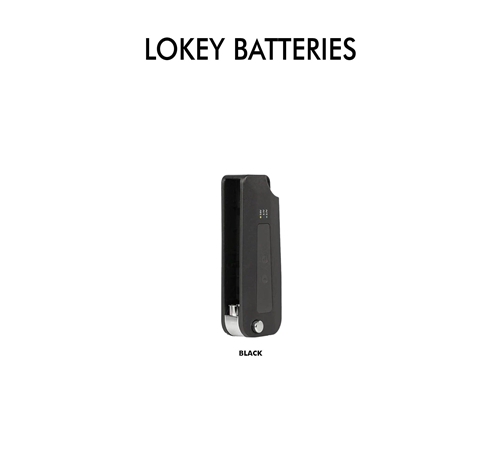 Lokey batteries