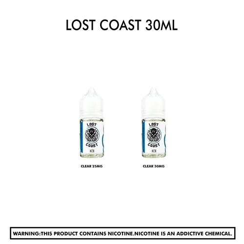 Lost Coast 30ml
