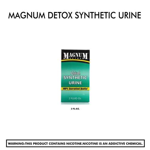 Magnum Detox Synthetic Urine
