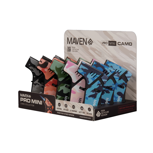 Maven | Pro-Mini | 15pc/Display