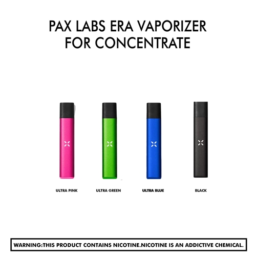Pax Labs ERA Vaporizer for Concentrate