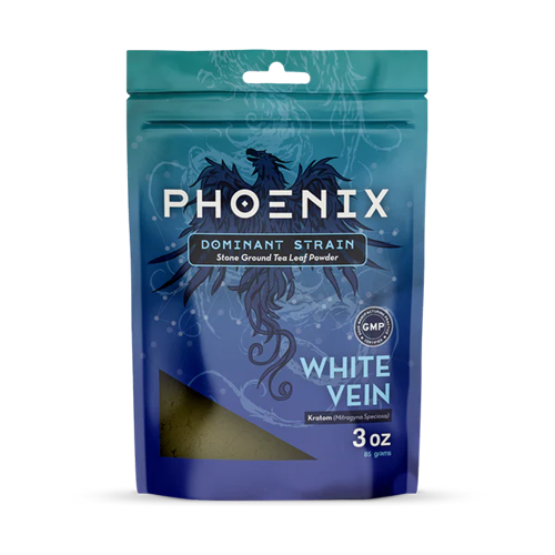 Phoenix Herbals White Vein Tea Leaf Powder