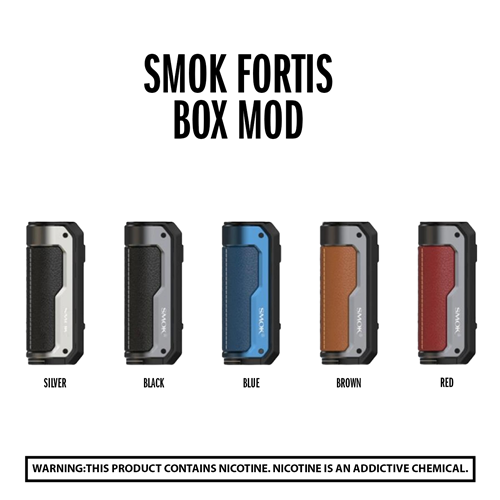 SMOK Fortis Box Mod 80W