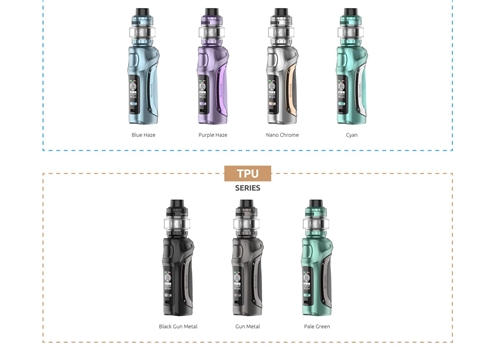 SMOK MAG SOLO 21700/18650 Starter Kit
