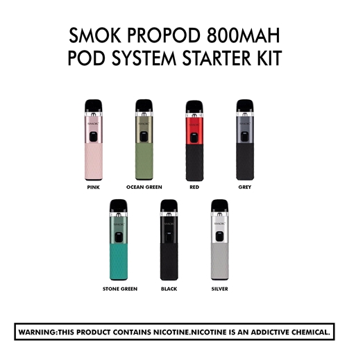 SMOK PROPOD 800mAh Pod System Starter Kit