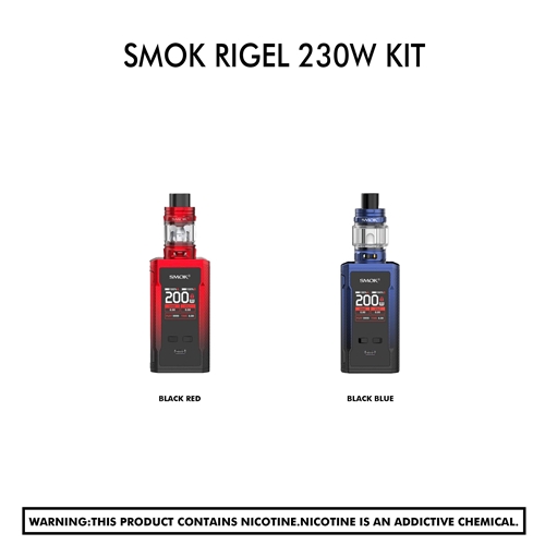 SMOK RIGEL 230W KIT