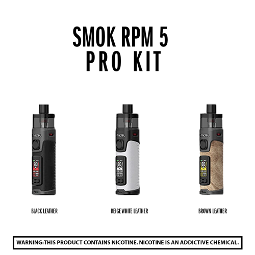 SMOK RPM 5 Pro Kit