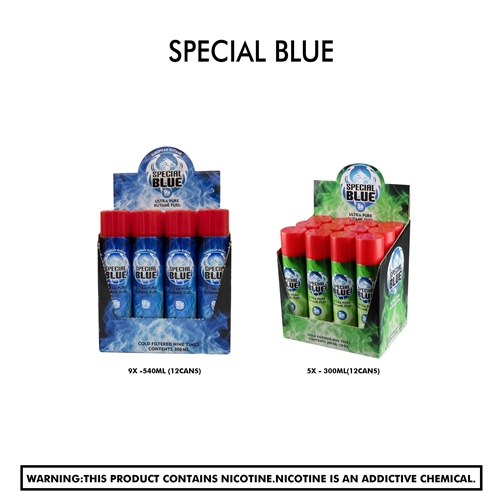 Special Blue