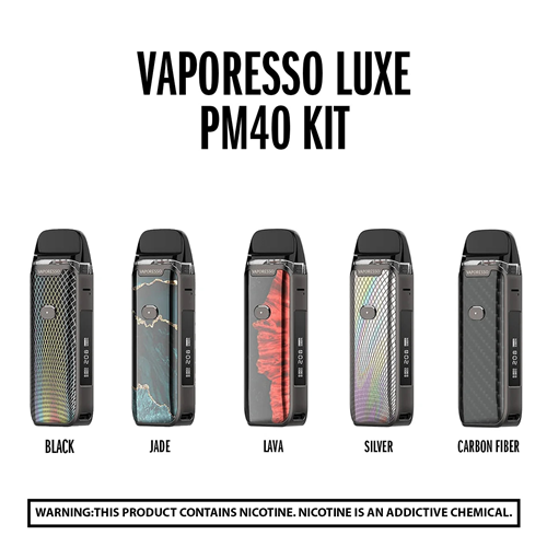 Vaporesso LUXE PM40 Kit