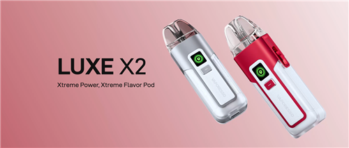 Vaporesso Luxe X2 2000mAh Pod System Starter Kit