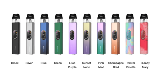 Vaporesso XROS 4 1000mAh Pod System Starter Kit
