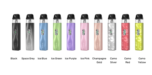 Vaporesso XROS 4 Mini 1000mAh Pod System Starter Kit