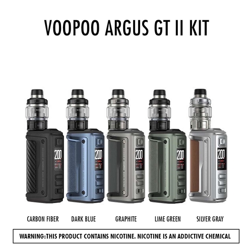 Voopoo Argus GT II Kit
