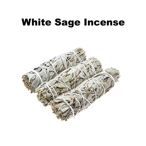 White Sage Incense