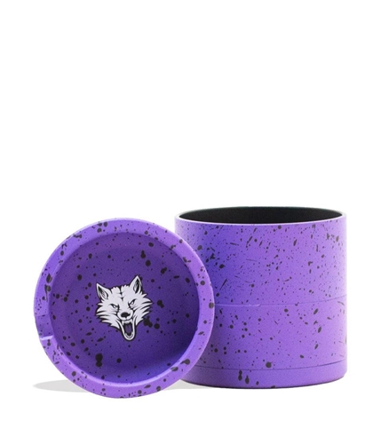 Wulf Bevel Grinder 65mm 4pc With Top ASHTRAY