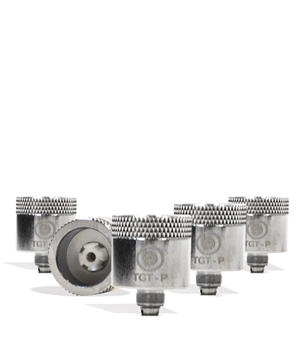 Wulf Pillar TGT Replacement Coils - Pack of 5