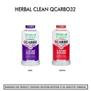 Herbal Clean Qcarbo32