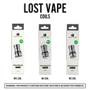 Lost Vape Coils