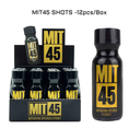 Mit 45 Shots (12pc/Box)