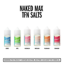 Naked Max TFN Salts 30Ml