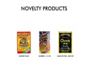 NOVELTY PRODUCTS