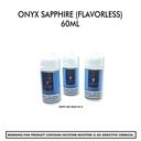 ONYX Sapphire (Flavorless) - 60ml