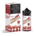 PB & Jam Monster E-liquid 100ml