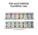 Pod Multi Purpose Flavoring 15ml