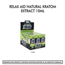 Relax Aid Natural Kratom Extract 10Ml