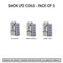Smok Lp2 Coils - Pack Of 5