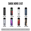 Smok Novo X Kit