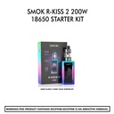Smok R-Kiss 2 200W 18650 Starter Kit