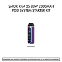 Smok Rpm 2S 80W 2000Mah Pod System Starter Kit