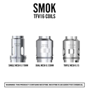 Smok Tfv16 Coils (3-Pack)