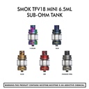 Smok Tfv18 Mini 6.5Ml Sub-Ohm Tank