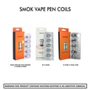 Smok Vape Pen Coils