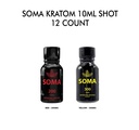 Soma Kratom 10ml Shot (12pc/Box)