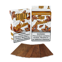 Stiiizy Premium All Natural Leaf Wraps - 8ct