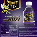 Stinger Detox Buzz 5X Extra Strength 8 OZ