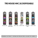 TRE House HHC 2G Disposable