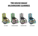 Tre House Magic Mushrooms Gummies