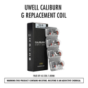 Uwell Caliburn G Replacement Coil